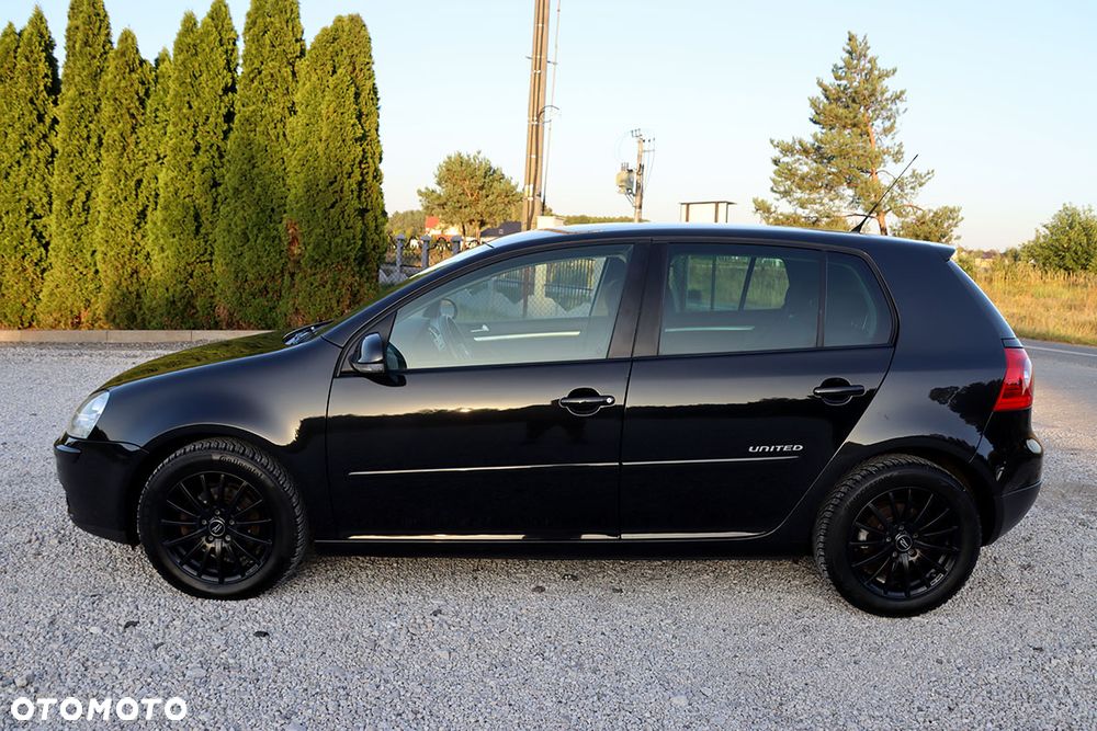 Volkswagen Golf 2008 photo 5