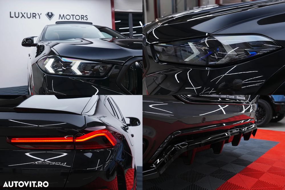 BMW X6 xDrive30d AT MHEV - 19