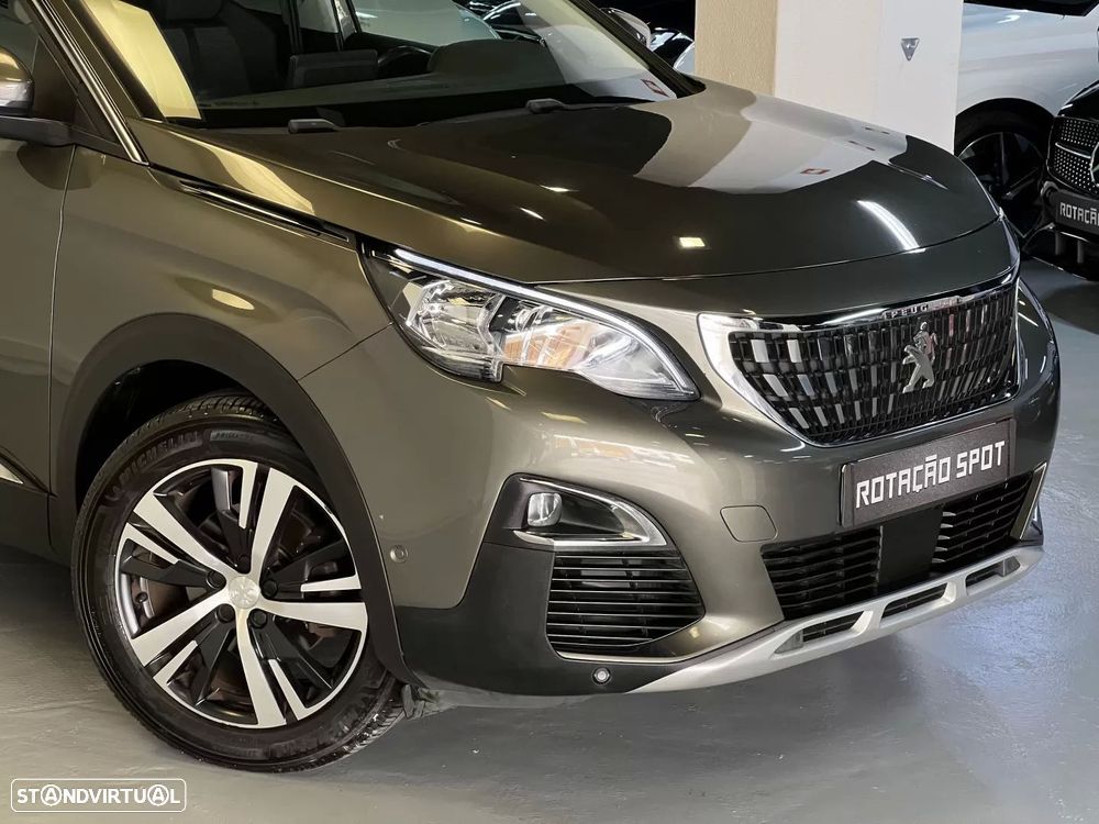 Peugeot 3008 1.2 PureTech Allure Pack - 34