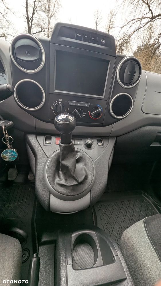 Citroën Berlingo 1.6 VTi Exclusive - 25