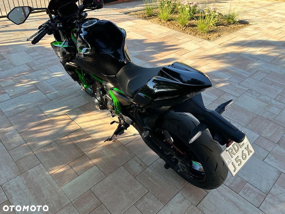 Kawasaki Z 650 - 5