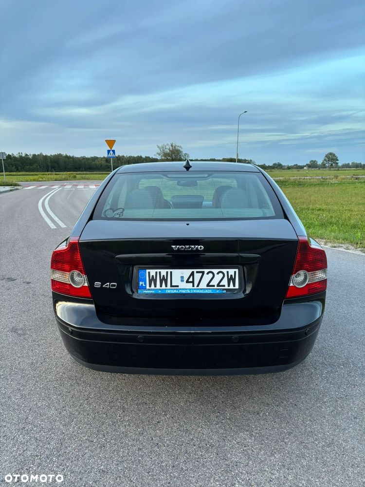 Volvo S40 1.6D - 6
