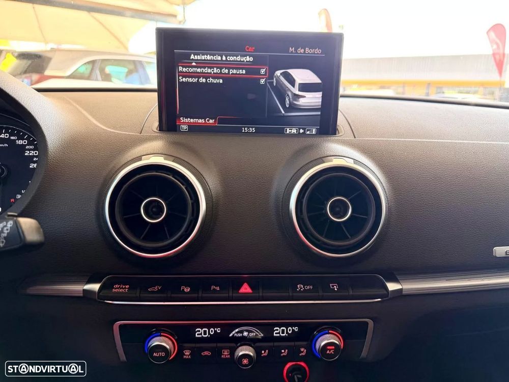 Audi A3 Sportback e-tron 1.4 TFSI Sport S tronic - 23