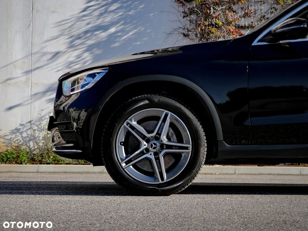 Mercedes-Benz GLC 300 de 4-Matic AMG Line - 7