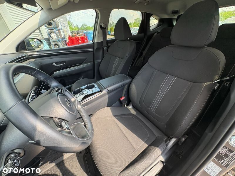 Hyundai Tucson 1.6 T-GDi HEV Platinum 2WD - 10