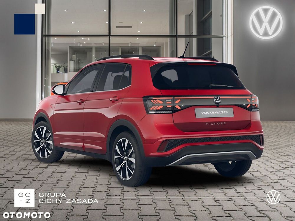 Volkswagen T-Cross - 4