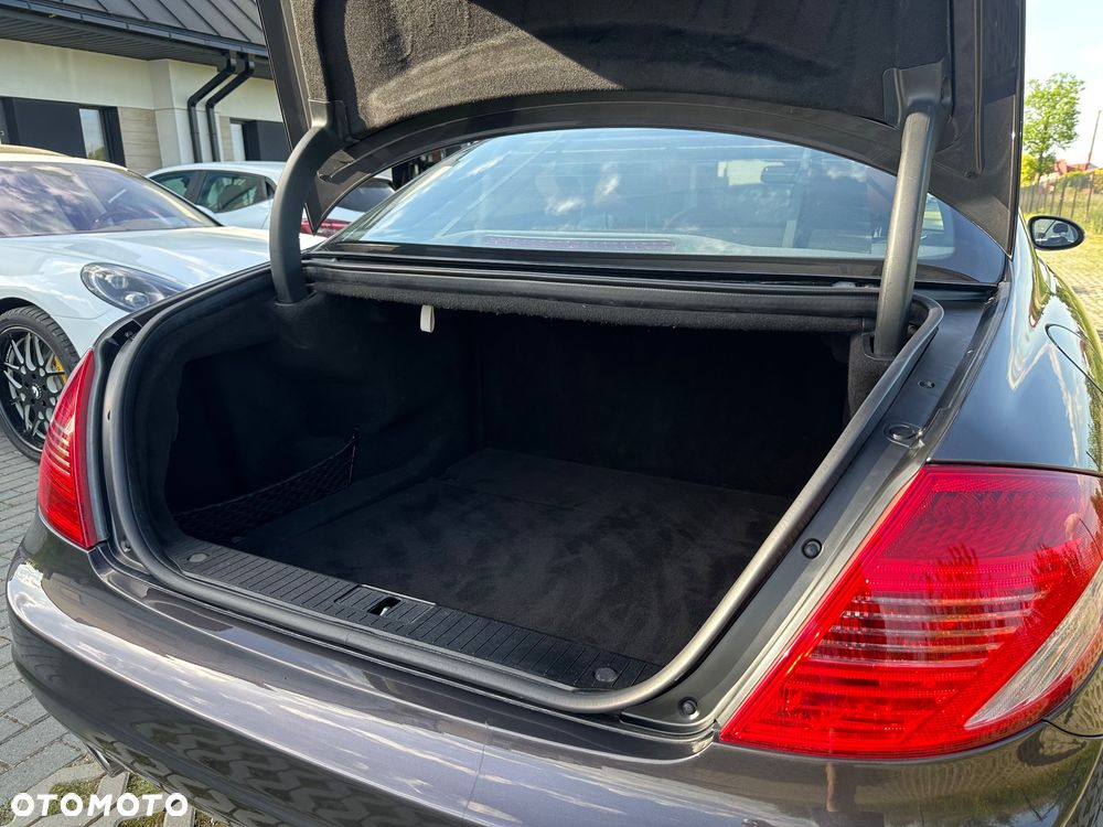 Mercedes-Benz CL 500 7G-TRONIC - 19