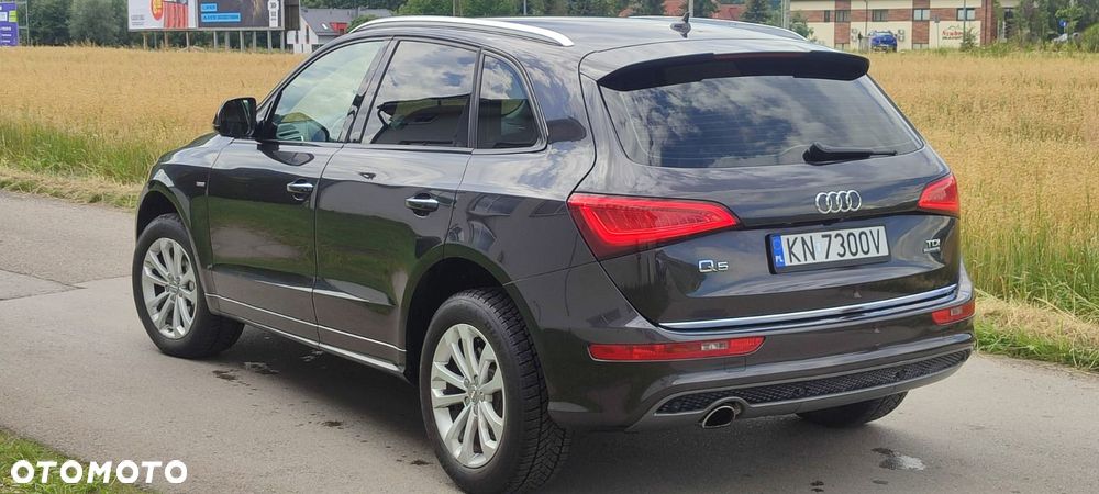 Audi Q5 2.0 TDI clean diesel Quattro S tronic - 21
