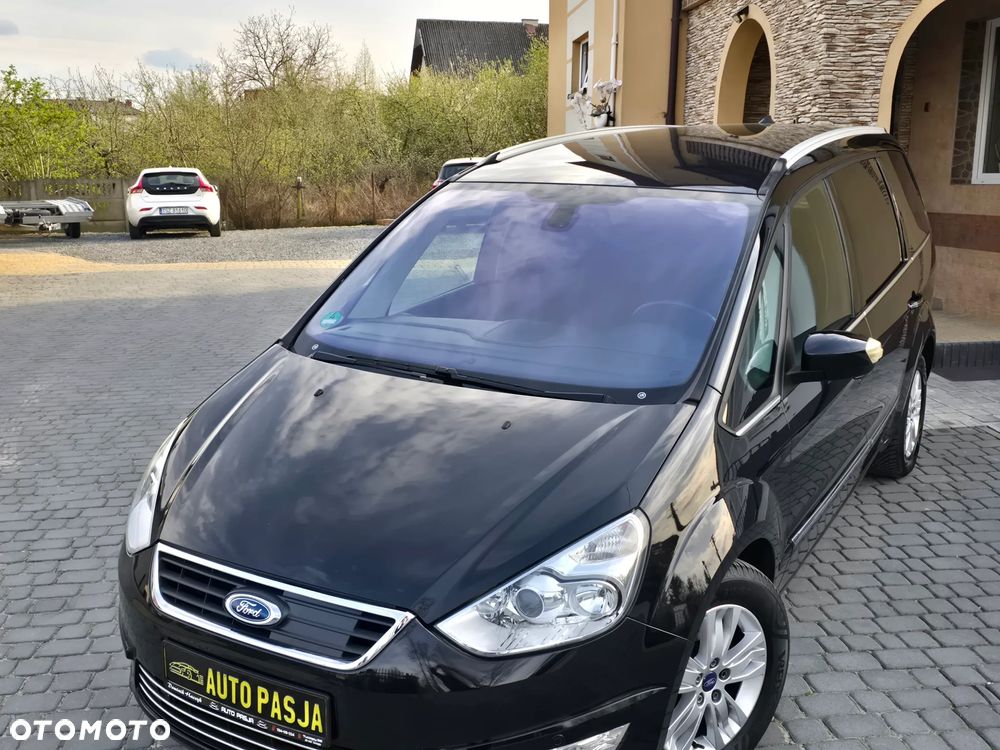 Ford Galaxy 2.0 T Platinium X (Titanium) - 5