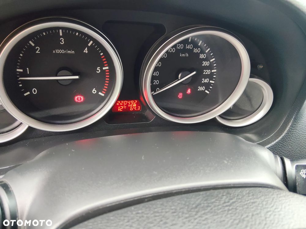 Mazda 6 2.0 CD Comfort - 9