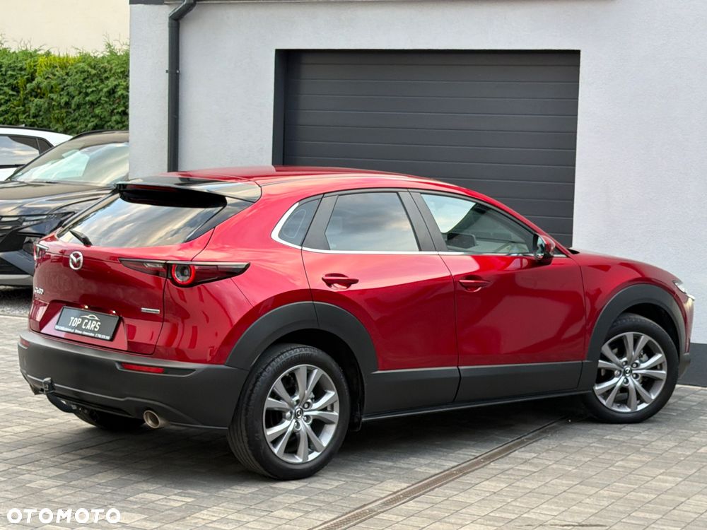 Mazda CX-30 e-SKYACTIV-X 2.0 M HYBRID AWD SELECTION - 22