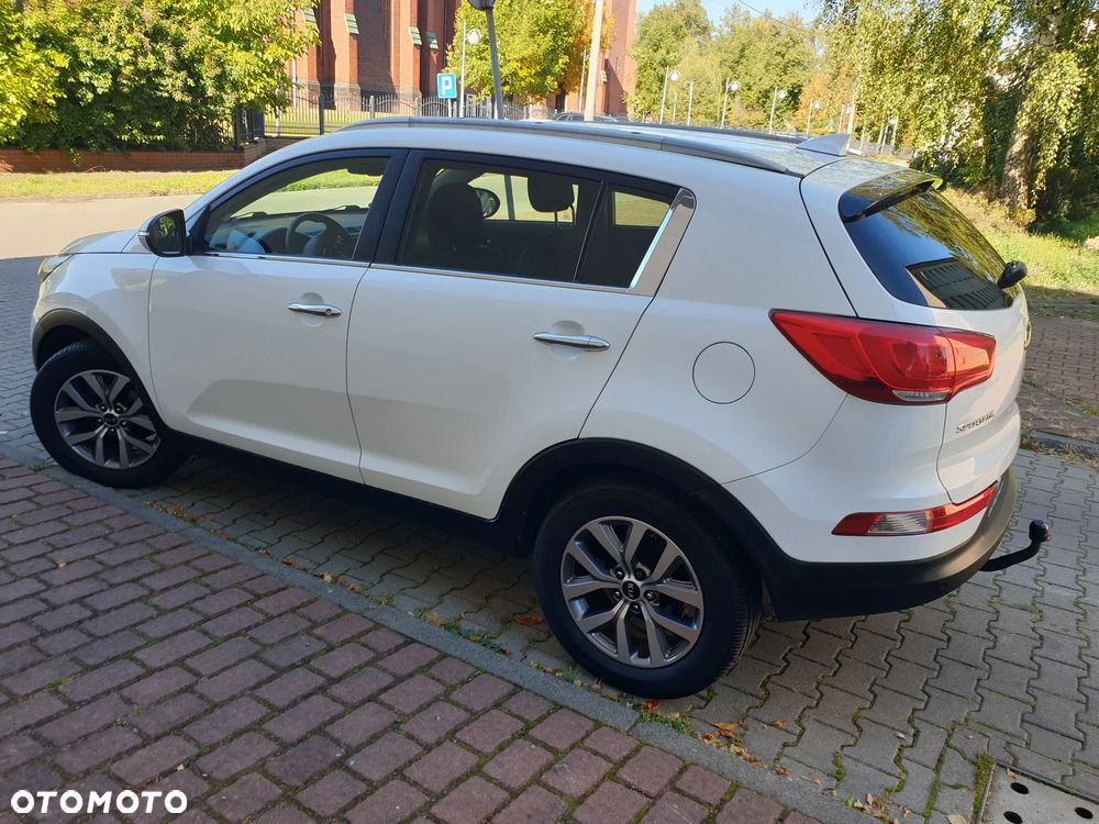 Kia Sportage 1.6 GDI Business Line L 2WD - 19