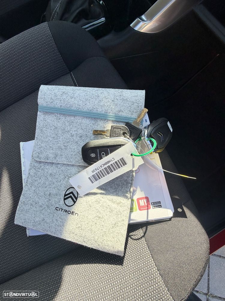 Citroën C3 Aircross 1.2 PureTech Max - 15