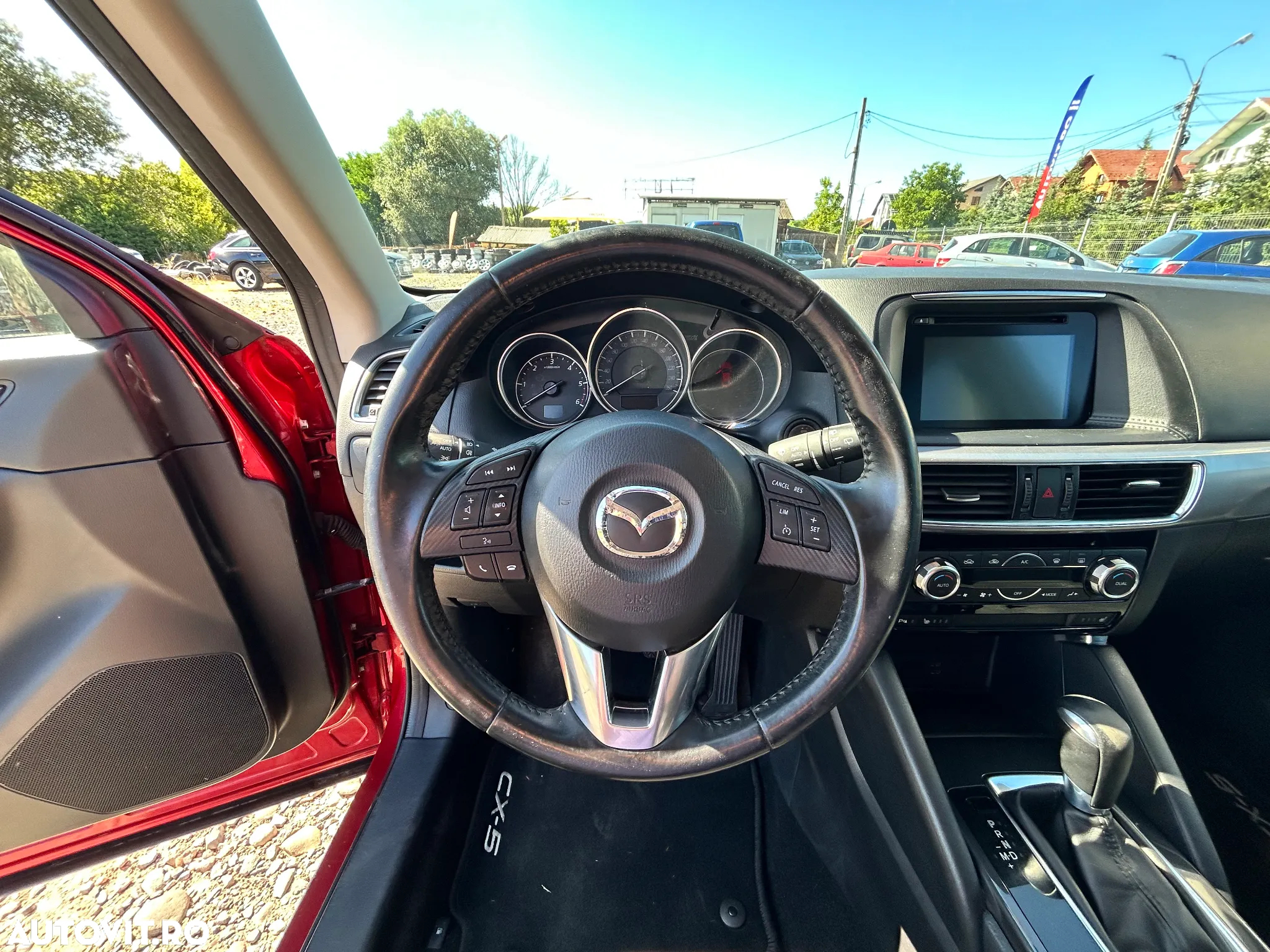 Mazda CX-5 2.2 SKYACTIV-D Aut. Center-Line - 3