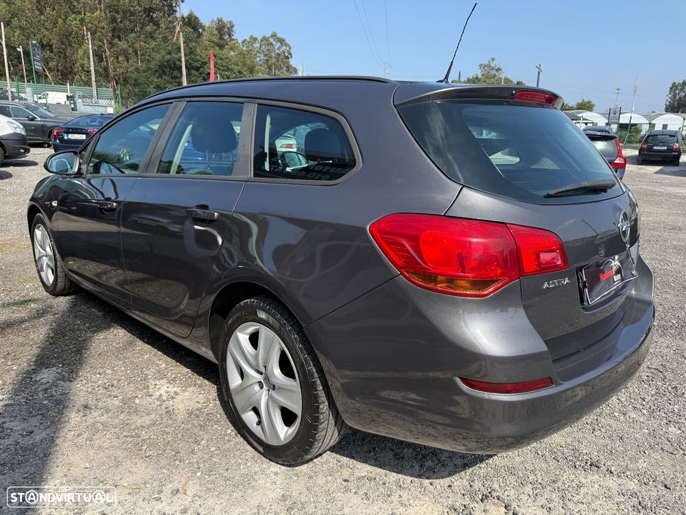 Opel Astra Sports Tourer 1.3 CDTi Enjoy S/S - 6