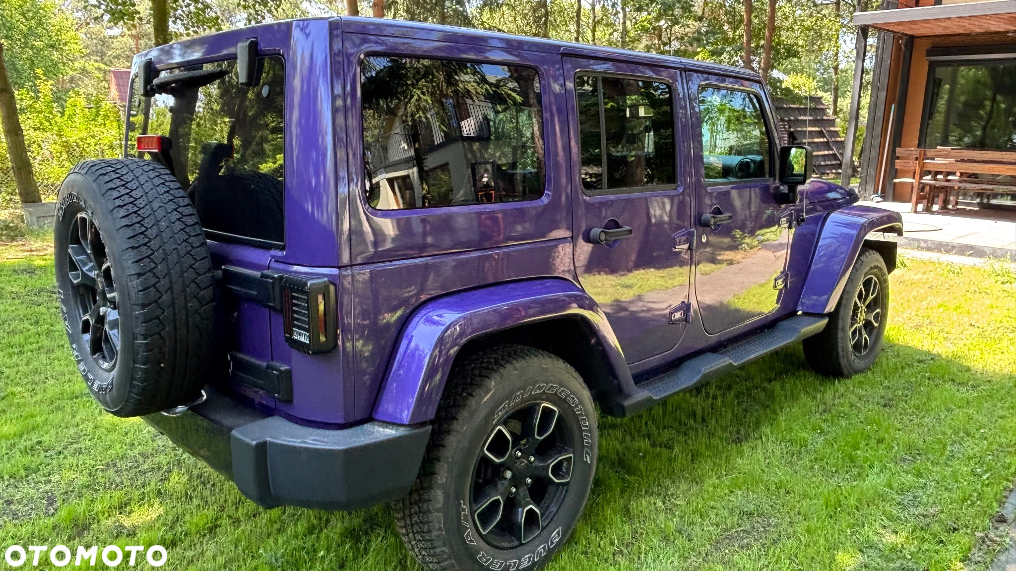 Jeep Wrangler - 4