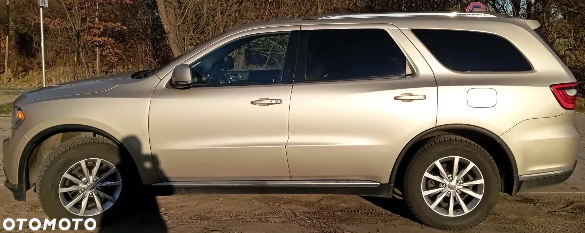 Dodge Durango 3,6 Limited - 3