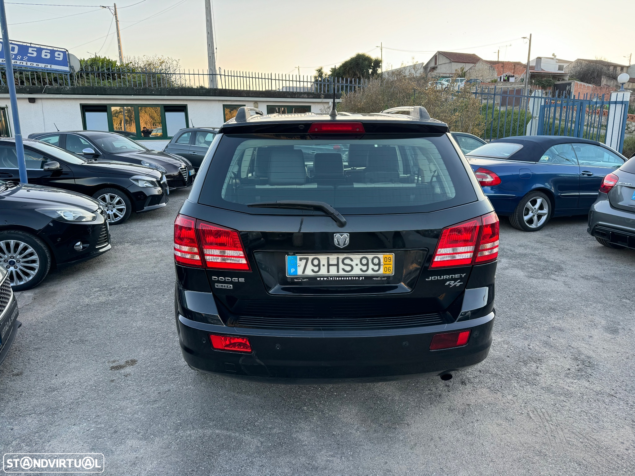 Dodge Journey 2.0 CRD R/T ATX - 34