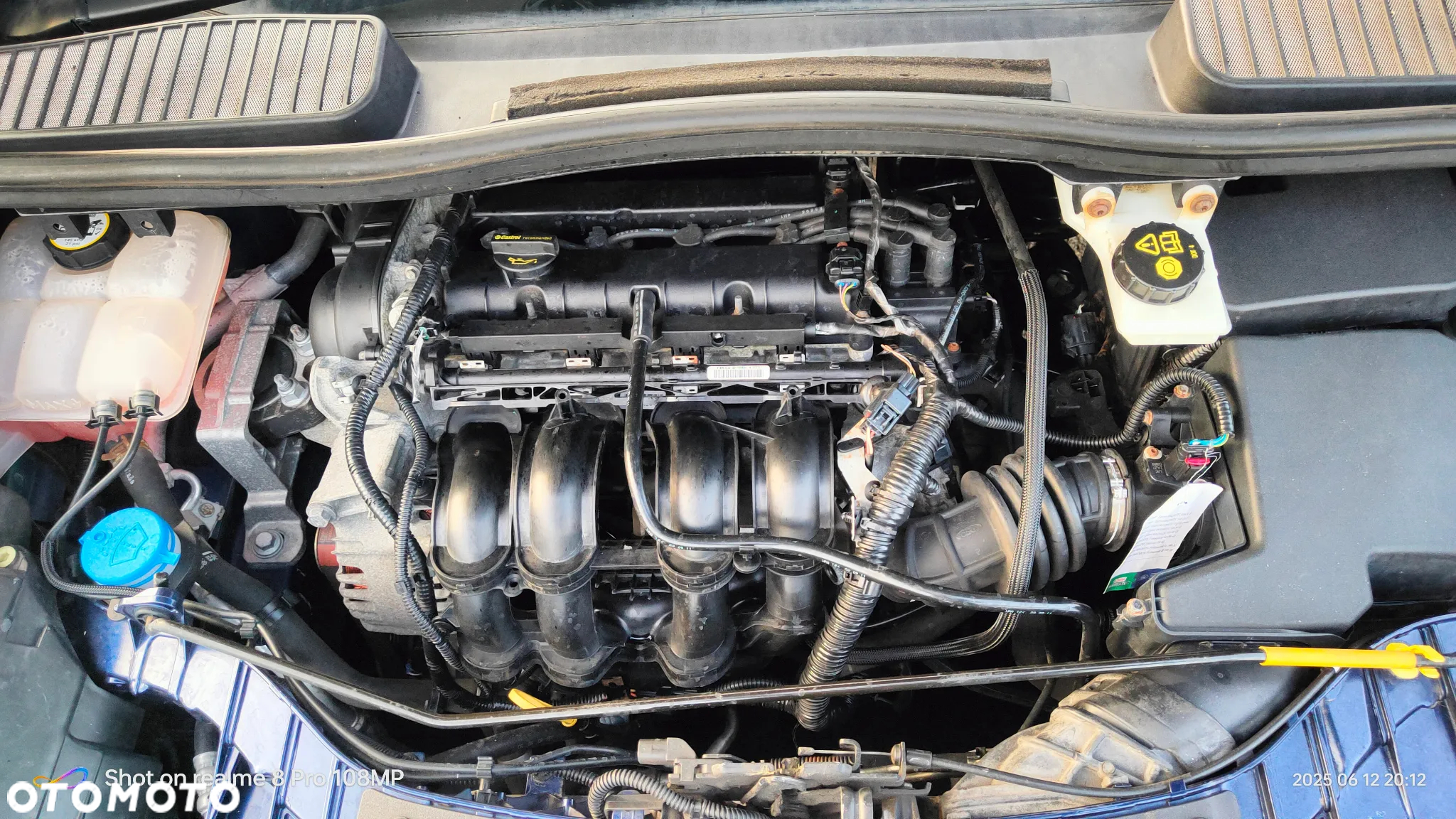 Ford C-MAX 1.6 Ti-VCT Champions Edition - 31