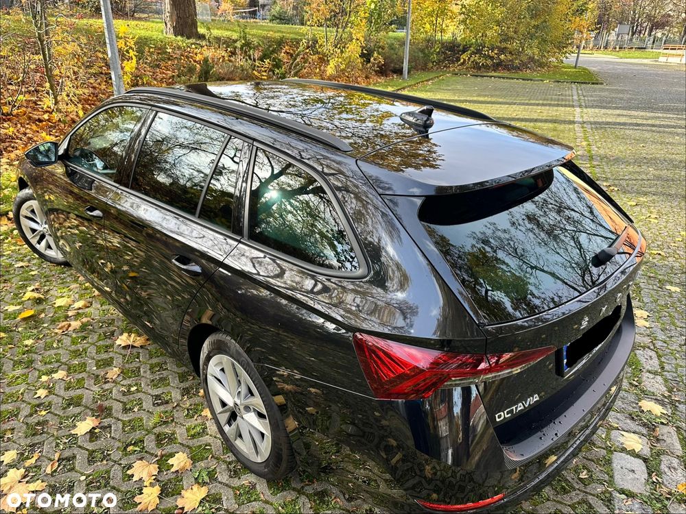 Skoda Octavia 2.0 TDI Edition - 4