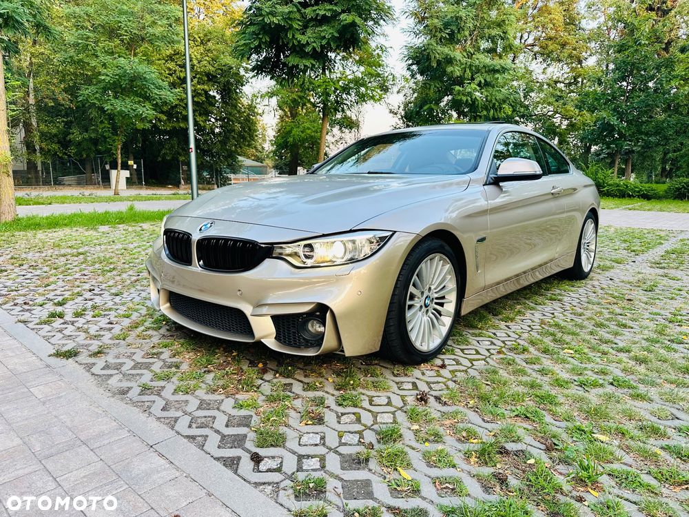 BMW Seria 4 428i Luxury Line - 1