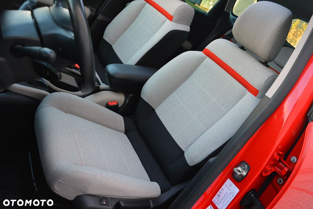 Citroen C3 Aircross 2018 photo 4