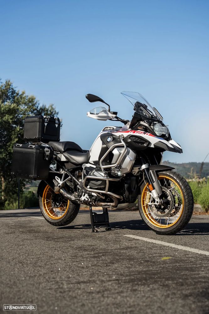 BMW R 1250 GS Adventure - 7