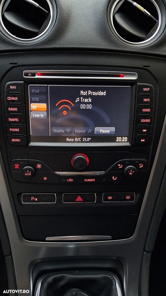 Ford Mondeo 1.6 EcoBoost Start-Stopp Titanium X - 17