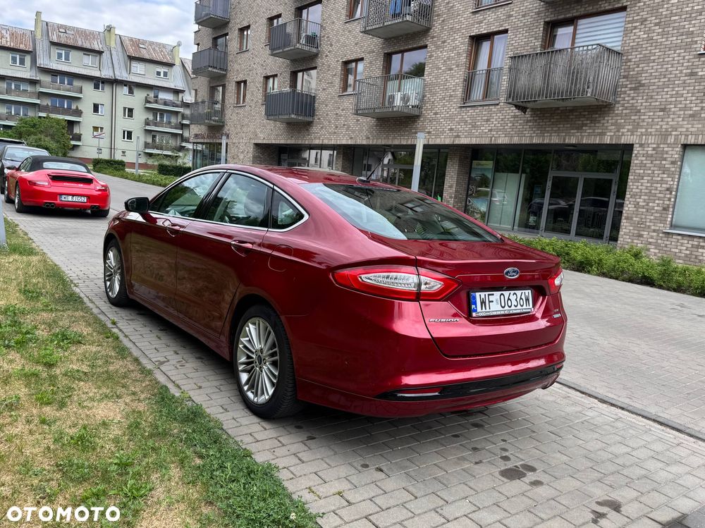 Ford Fusion - 14