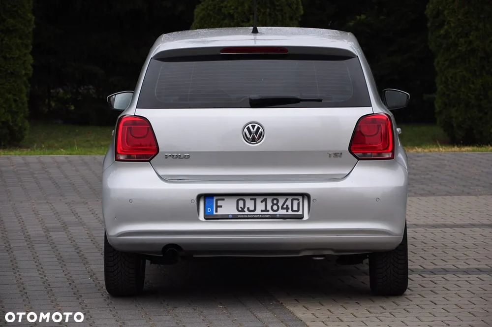 Volkswagen Polo 1.2 TSI (Blue Motion Technology) DSG Highline - 13