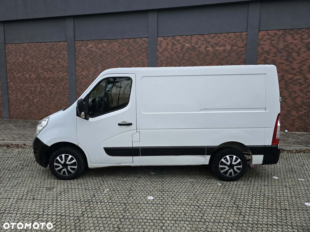 Renault MASTER III L3H2 2.3DCI 170KM 1 WŁ SALON POLSKA - 2