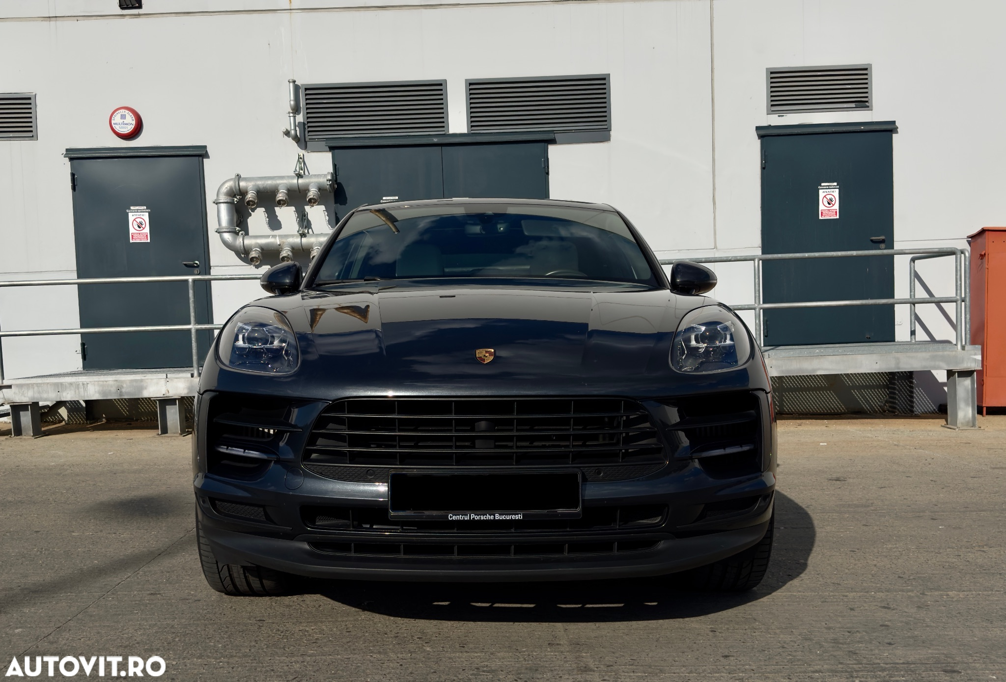 Porsche Macan S - 2