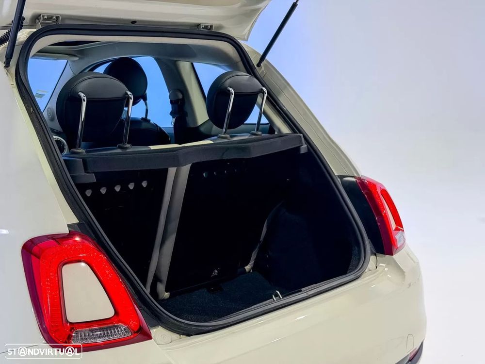 Fiat 500 1.0 Hybrid Dolcevita - 12