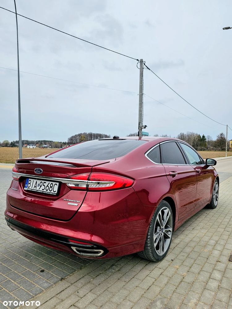 Ford Fusion - 3