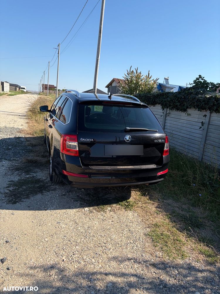 Skoda Octavia - 2