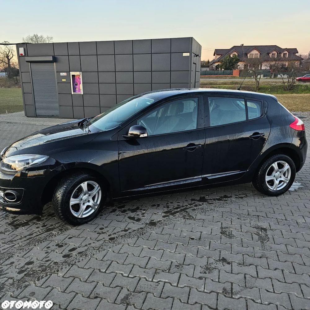 Renault Megane 1.6 16V 110 TomTom Edition - 13