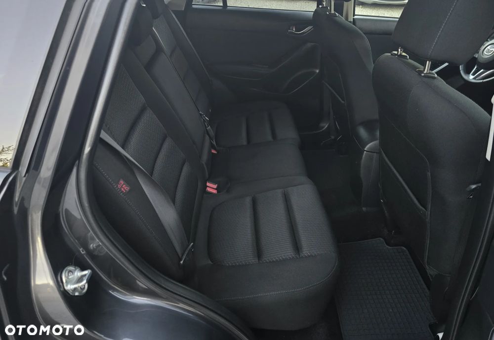 Mazda CX-5 SKYACTIV-G 165 Center-Line - 13