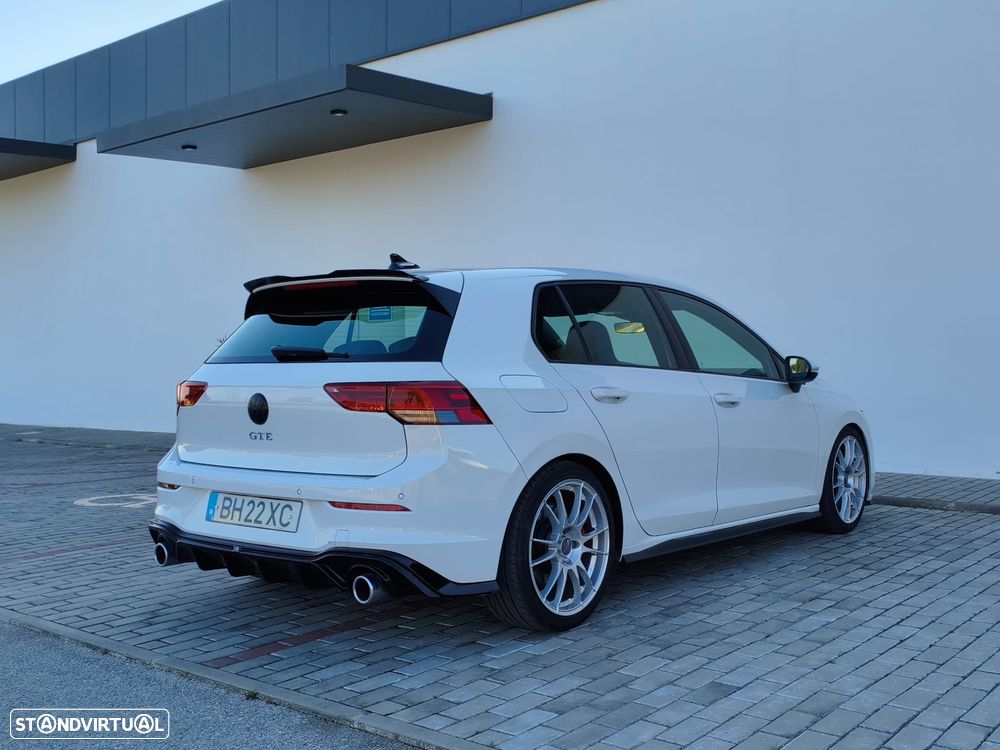 VW Golf 1.4 TSI GTE+ DSG - 6