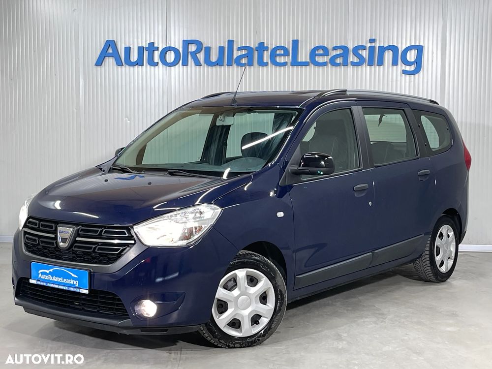 Dacia Lodgy Blue dCi 115 (7-Sitzer) Comfort - 2