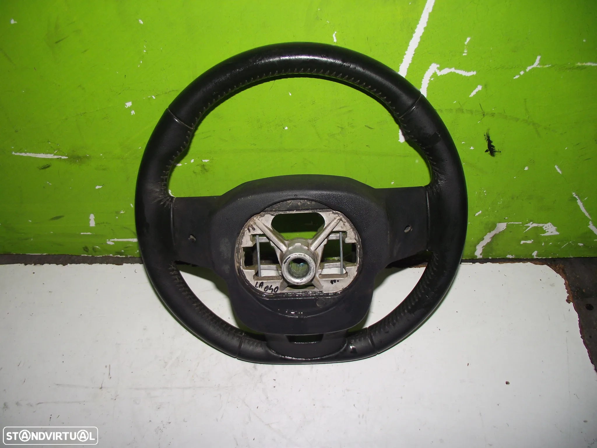 Volante Citroen C3 III - 2017 / 2023 - 4