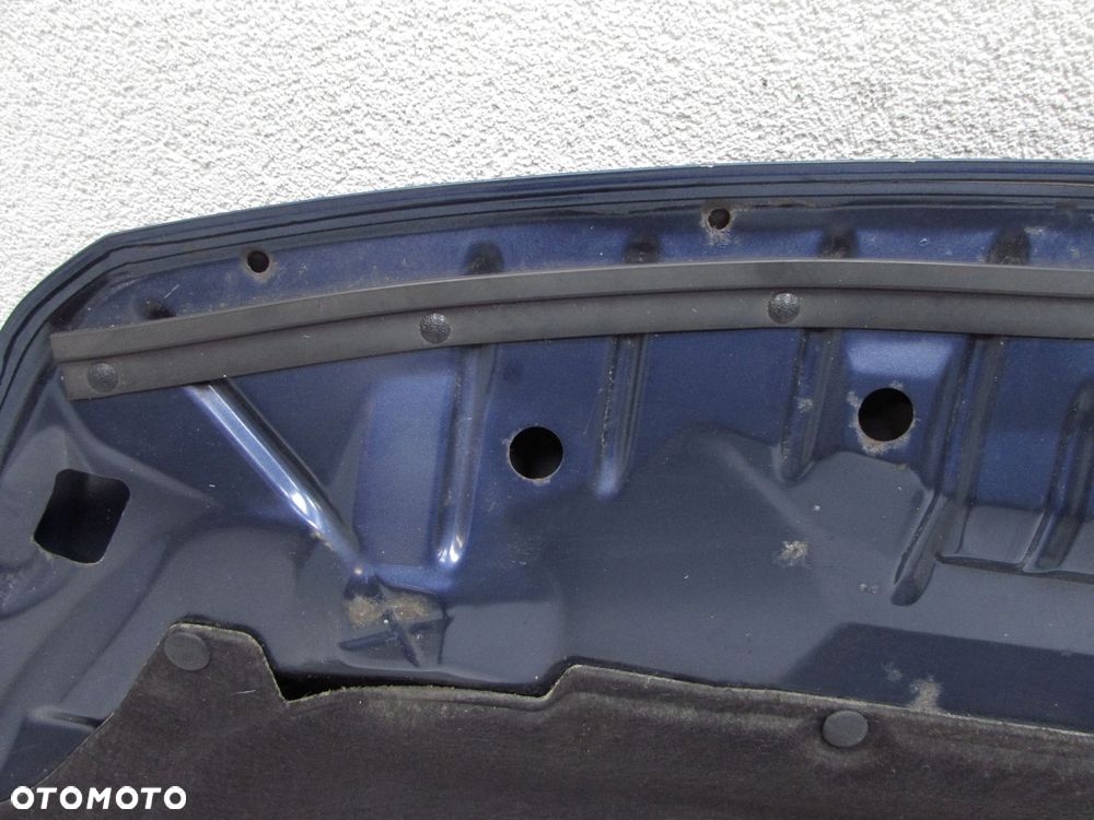 OPEL AGILA B 08-14 MASKA POKRYWA SILNIKA ZCHD - 9