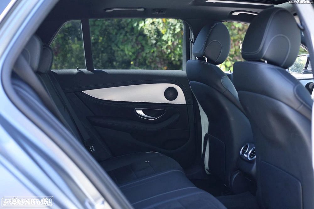 Mercedes-Benz E 300 - 12