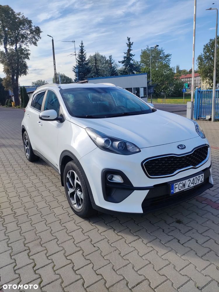 Kia Sportage - 1