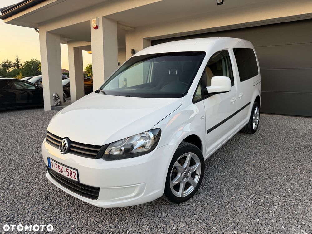 Volkswagen Caddy - 14