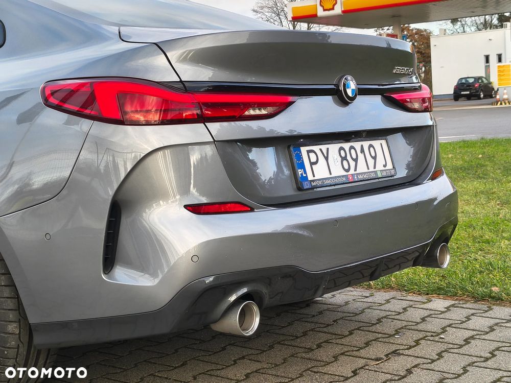 BMW Seria 2 220d Gran Coupe M Sport - 10