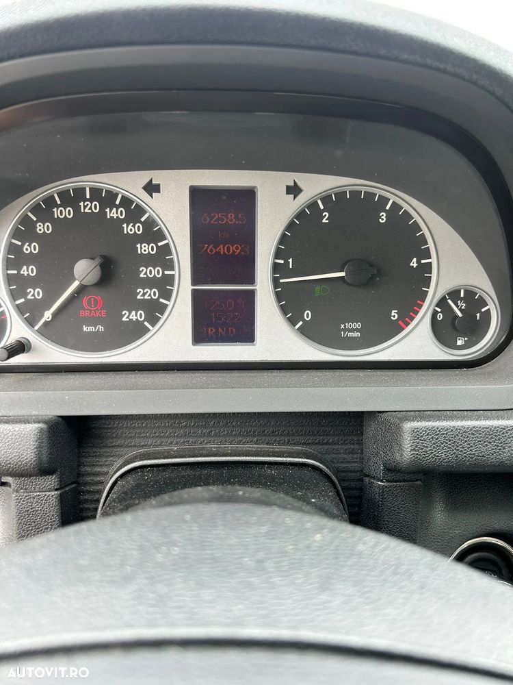 MERCEDES-BENZ B-Class 2006 — imagine 7