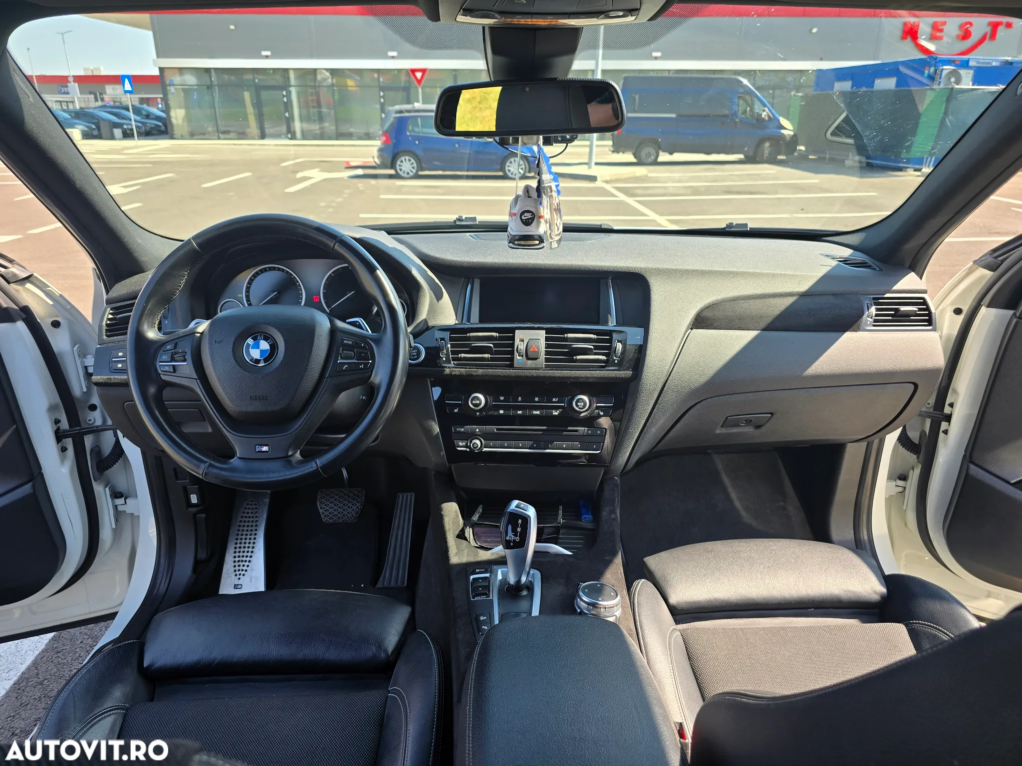 BMW X4 xDrive20d Aut. M Sport - 6