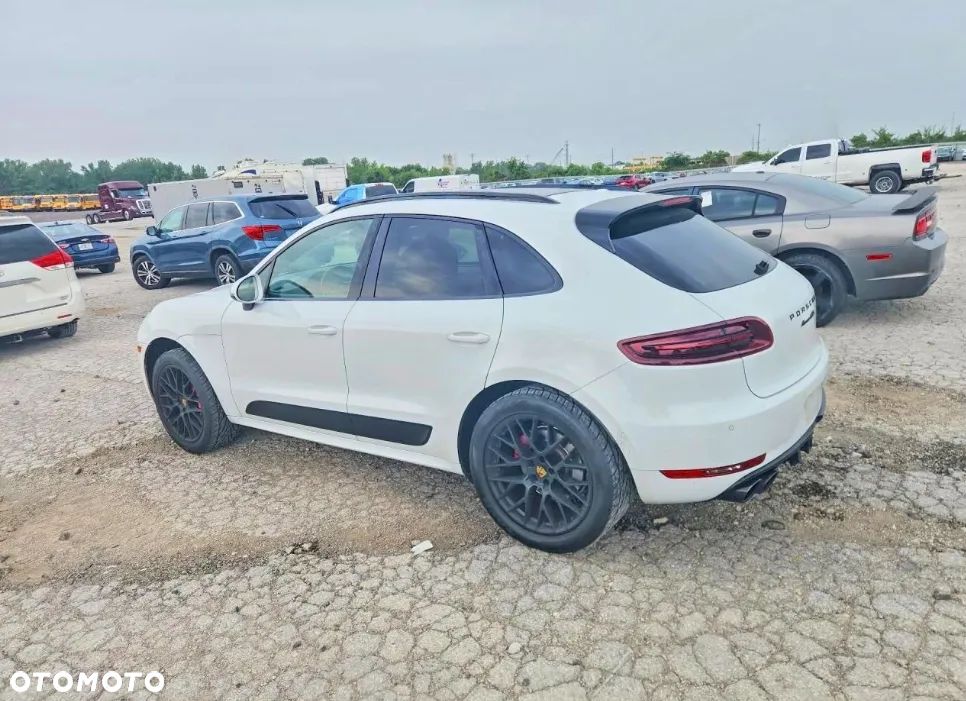 Porsche Macan S PDK - 4