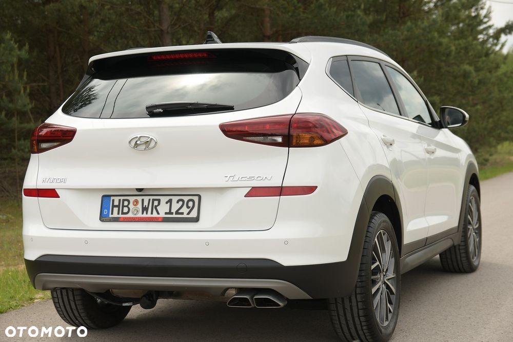 Hyundai Tucson 1.6 GDi 2WD DCT Style - 10