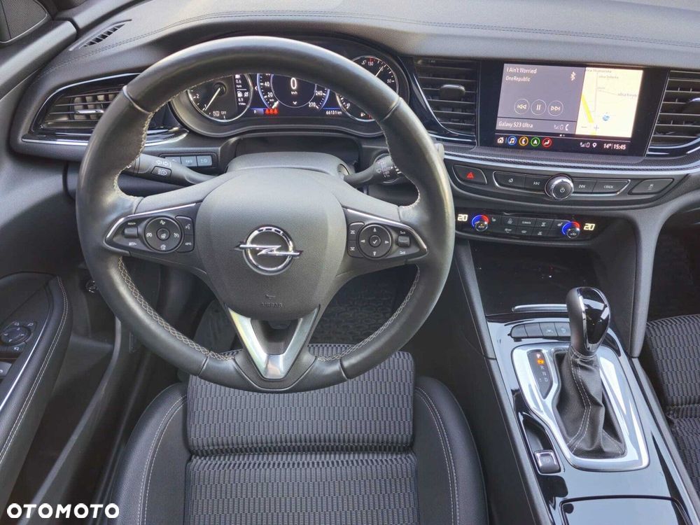 Opel Insignia 2.0 CDTI Business Elegance S&S - 10